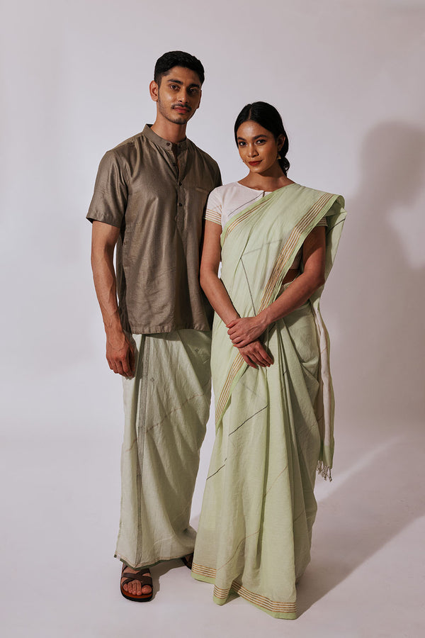 KARIYATTUKARA MUNDU + KURUTHOLA CHELA COMBO