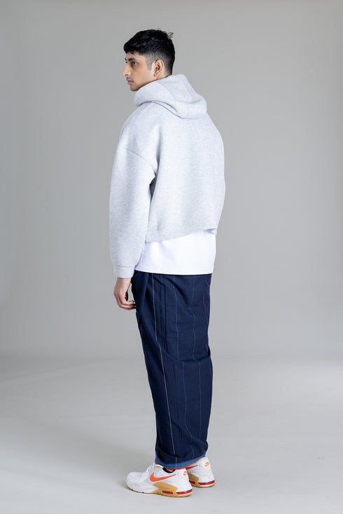 ITHIKKARA Hand Woven Kasavu Mundu