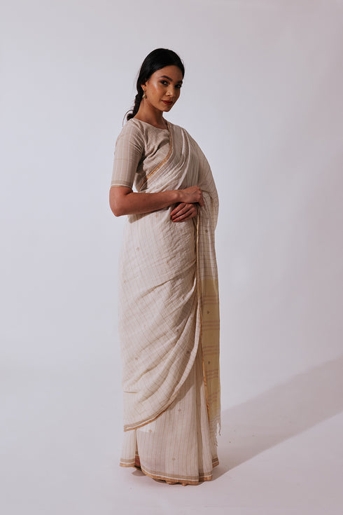 VADAKEKKARA MUNDU + POOTHALI CHELA COMBO