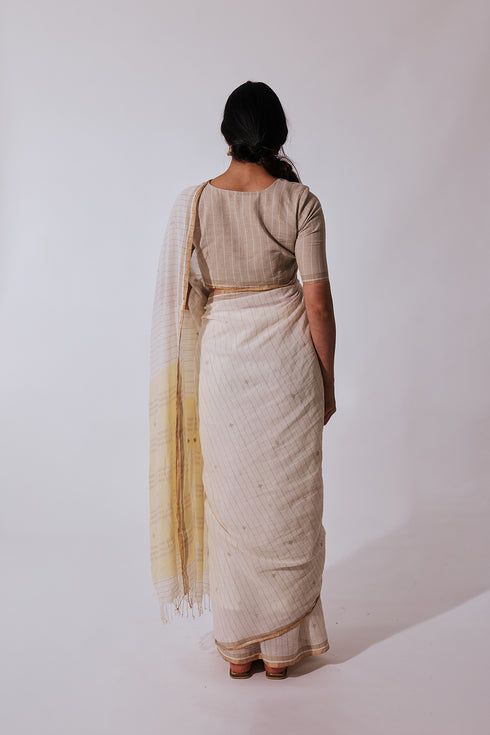 VADAKEKKARA MUNDU + POOTHALI CHELA COMBO