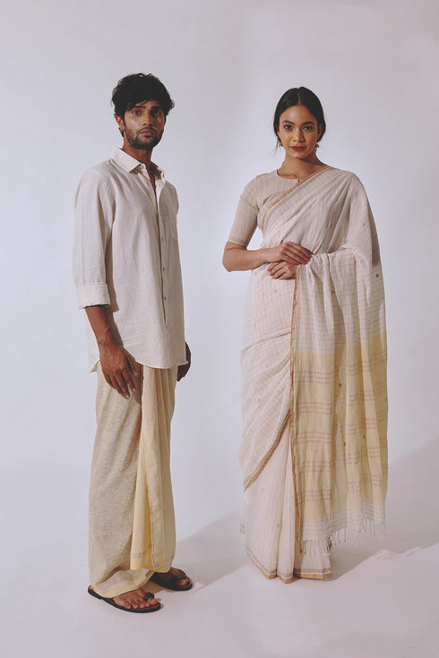 POOTHALI CHELA + RAMANATTUKARA MUNDU COMBO