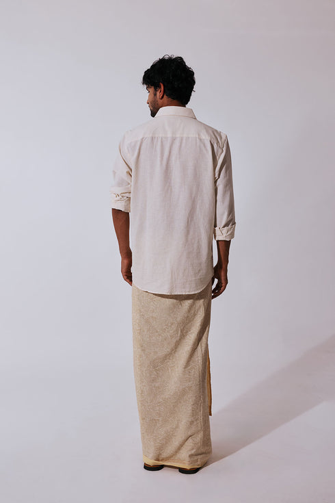 RAMANATTUKARA MUNDU + KAITHOLA CHELA COMBO